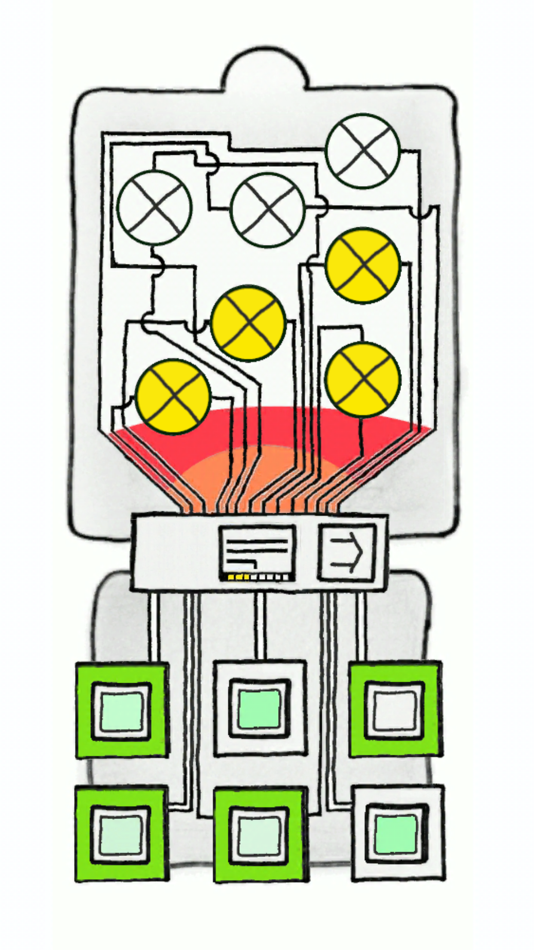 #2. Switches (iOS) 由: Stefan Meichtry