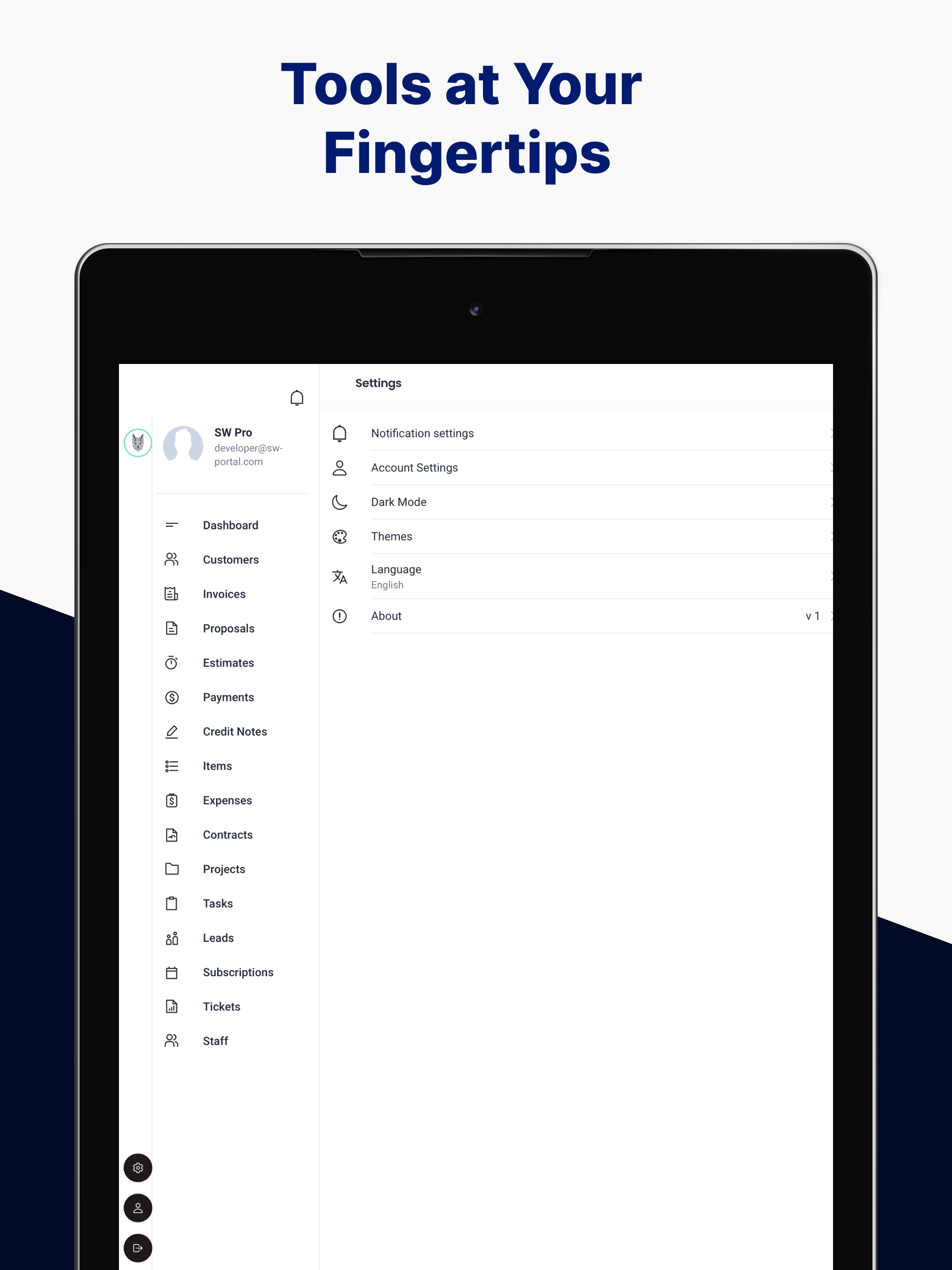 SW Pro screenshot 8