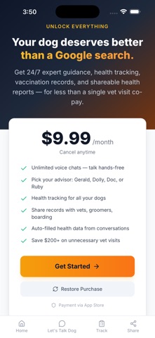 Heal Your Hound screenshot