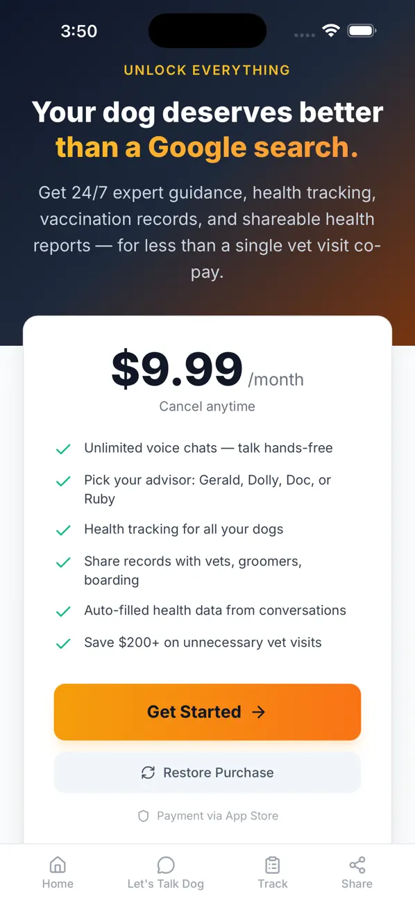 Screenshot #2 pour Heal Your Hound