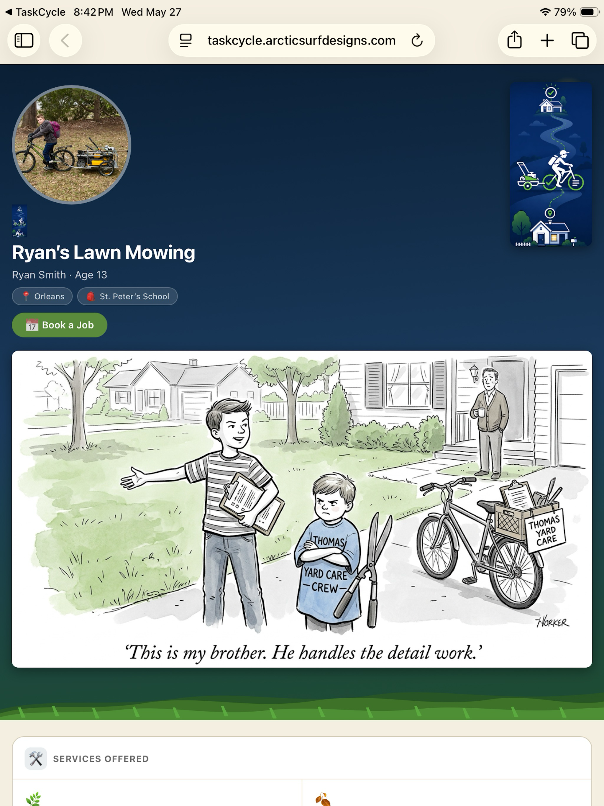 TaskCycle screenshot 18