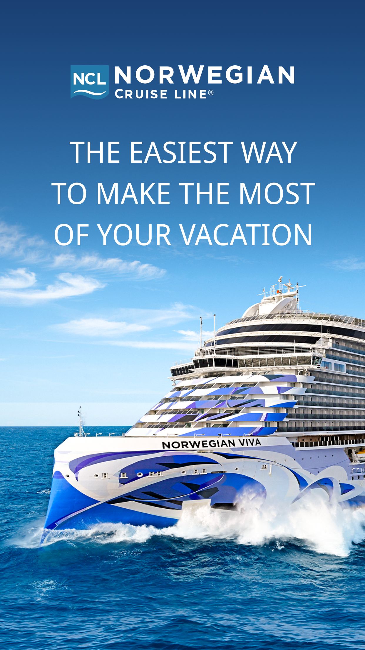 Norwegian Cruise Line screenshot 1