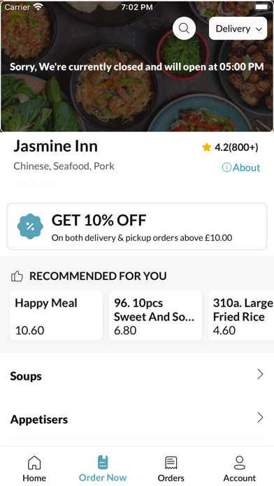 Jasmine Inn. Screenshot