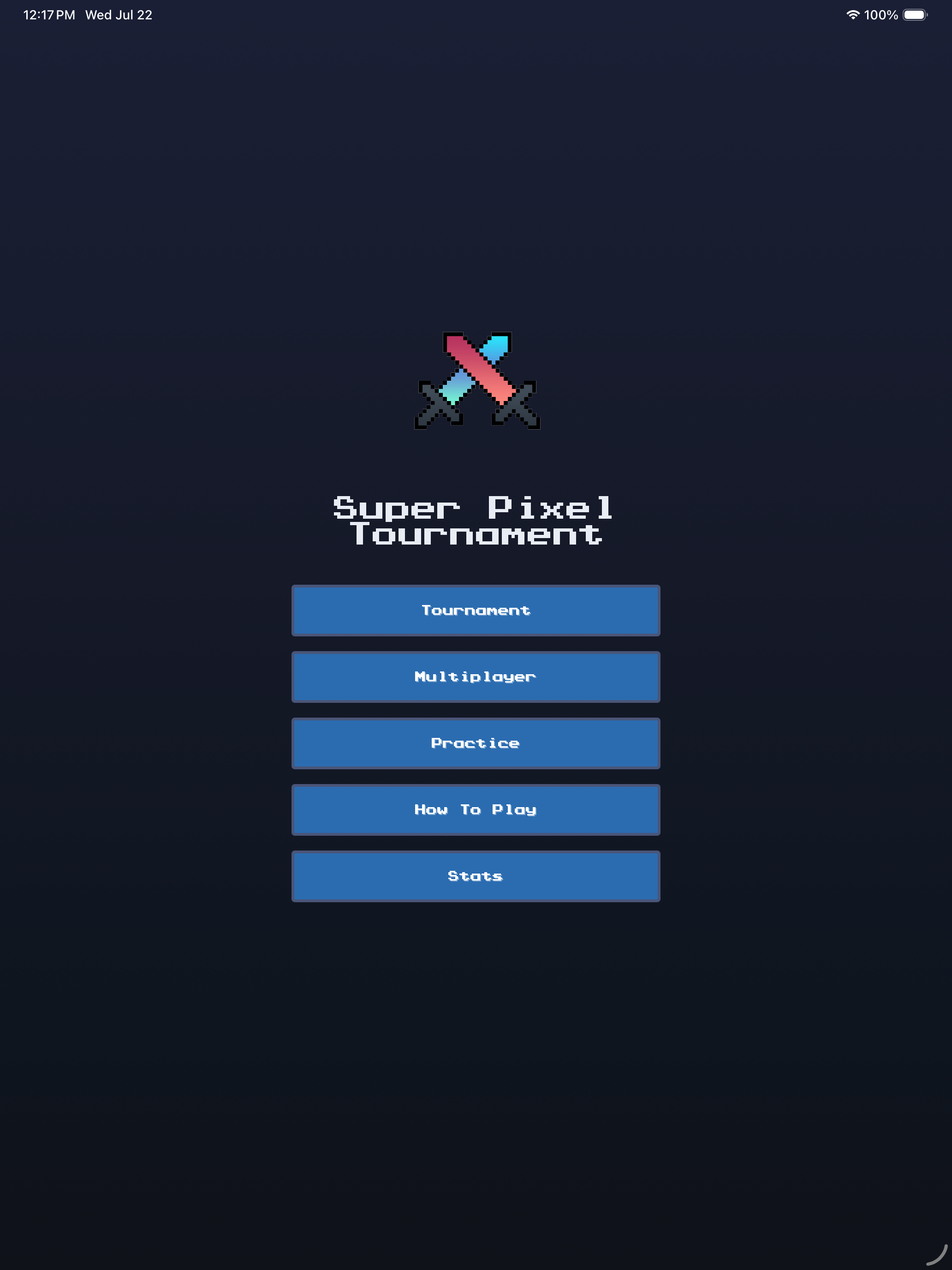 Super Pixel Tournament - SPT screenshot 4