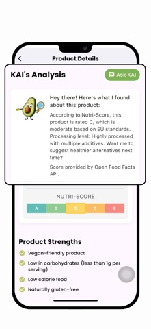 BiteWise-AI Screenshot 4 of 10