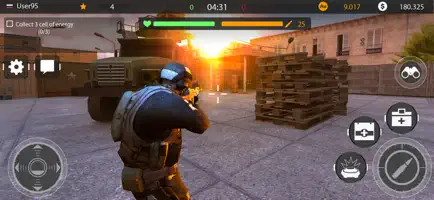 Code of War