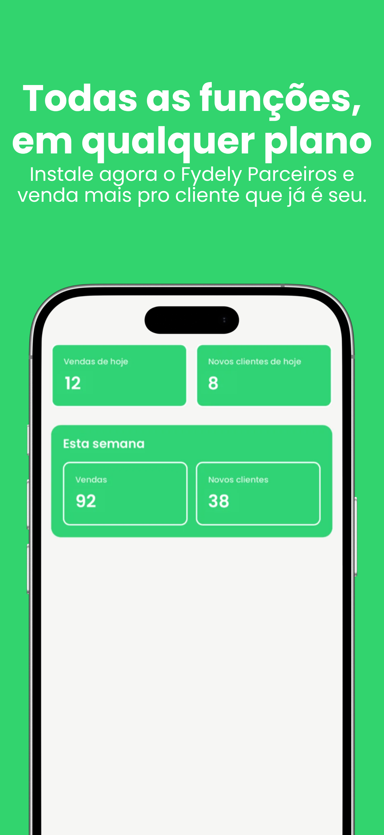 Fydely Parceiros screenshot 5