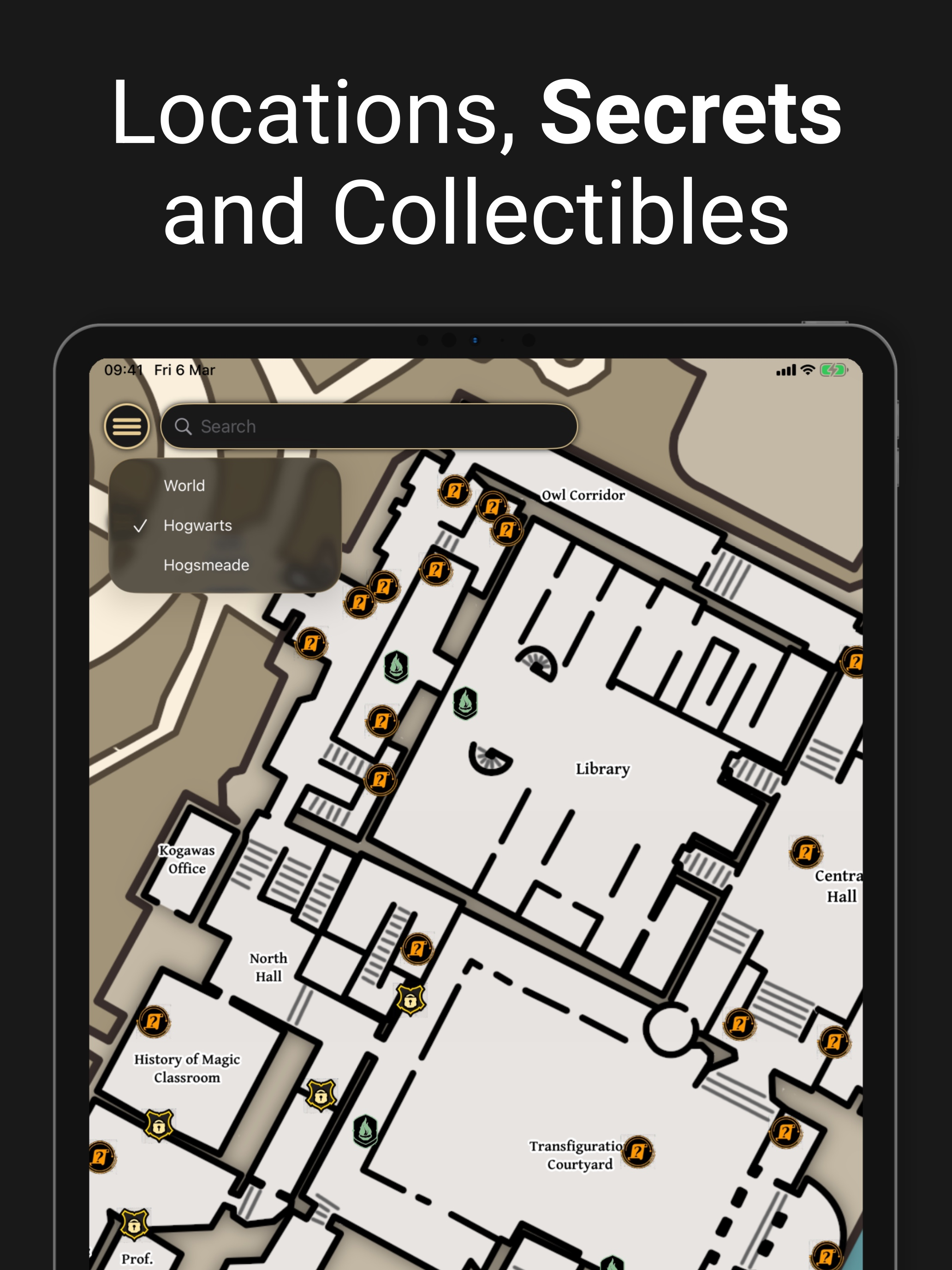 HW Legacy Map screenshot 10