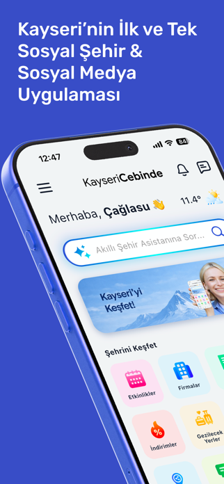 Kayseri Cebinde Screenshot 1 of 6