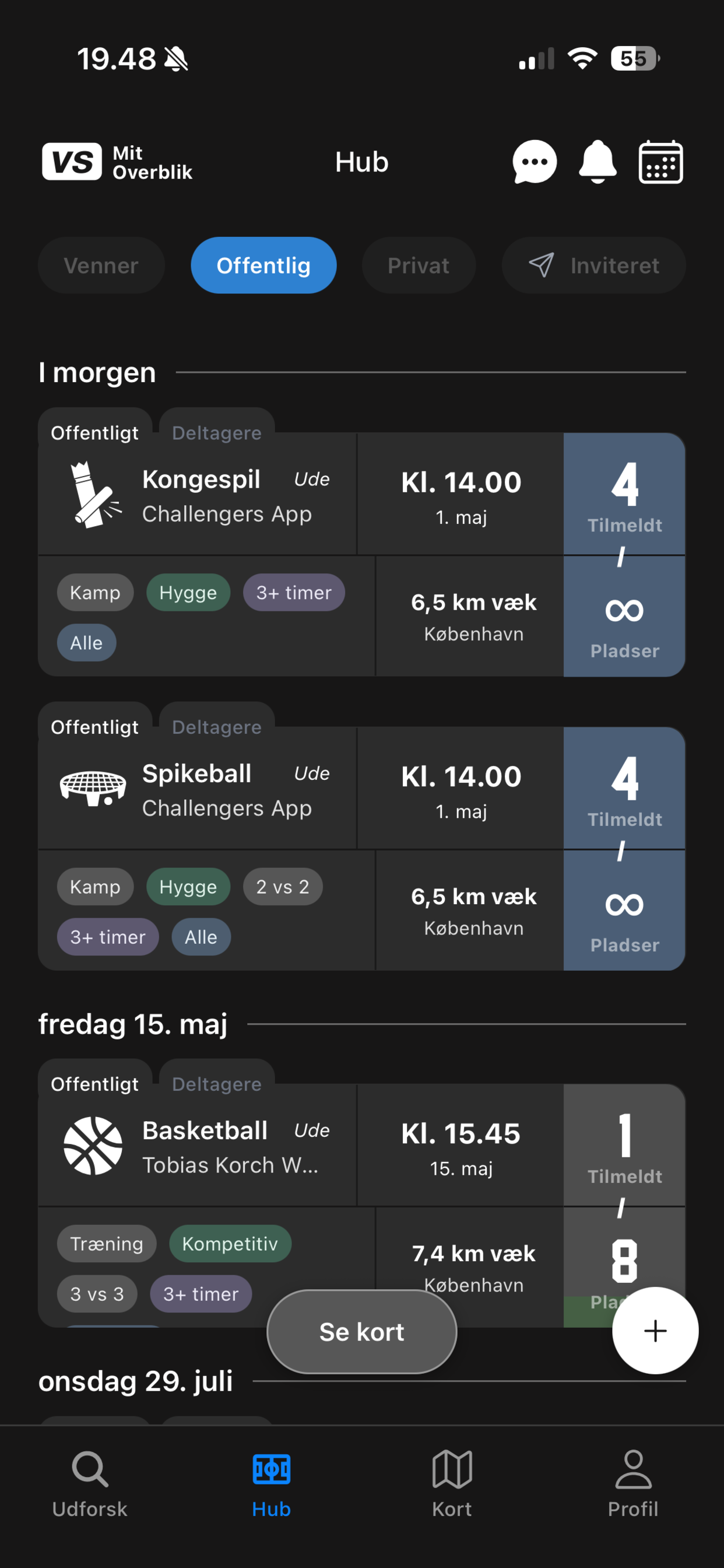 challenger-mobile screenshot 3