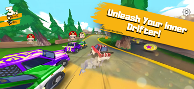 Drift Dudes Screenshot 1 of 5