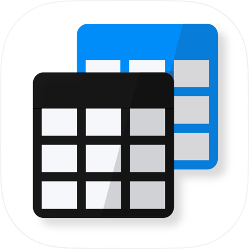 Table Notes  Spreadsheet Excel