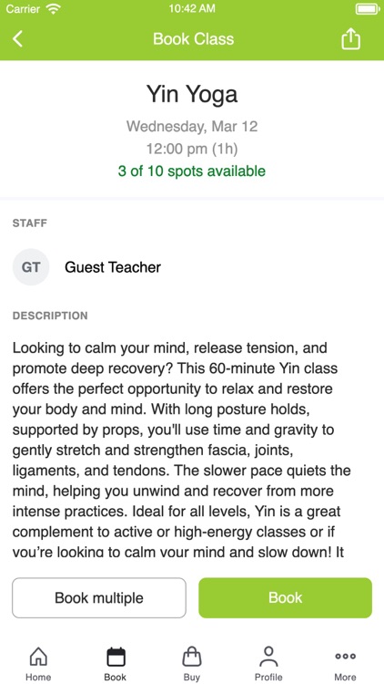 Studio YOU Yoga & Pilates