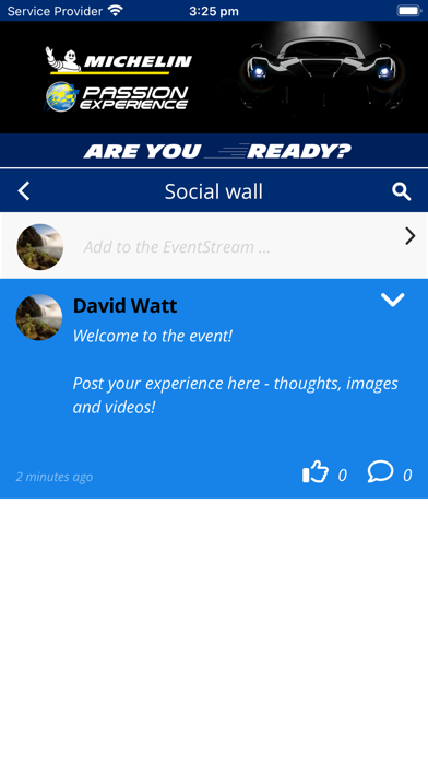 Michelin Passion Experience 24 Screenshot