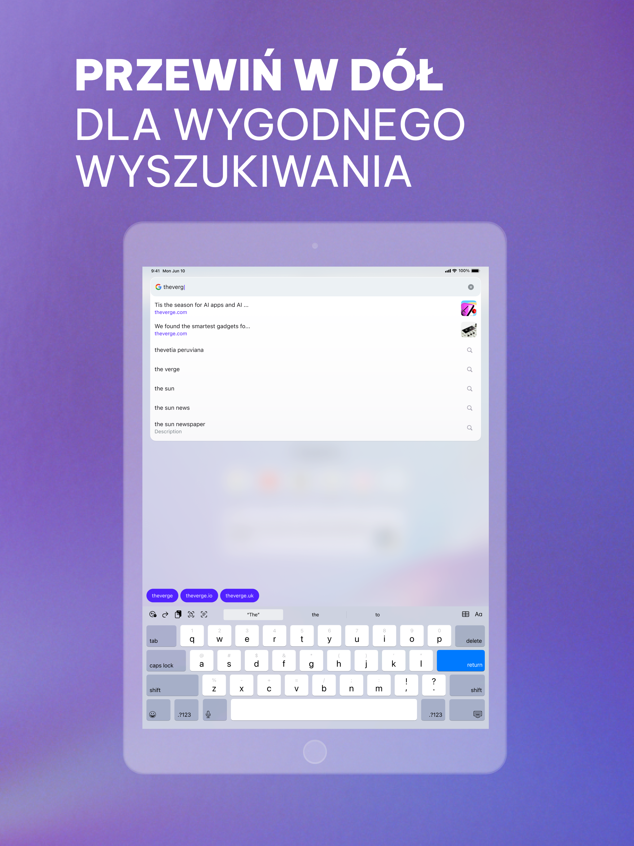 Przeglądarka Opera i VPN