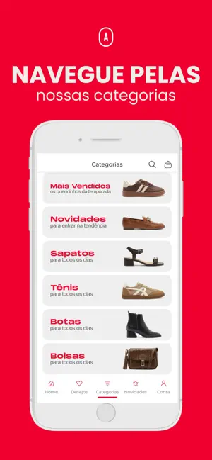 Anacapri iPhone screenshot 4