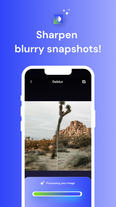 PhotoDash Screenshot