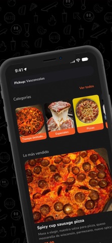 Dumbo Pizza Screenshot 2 of 5