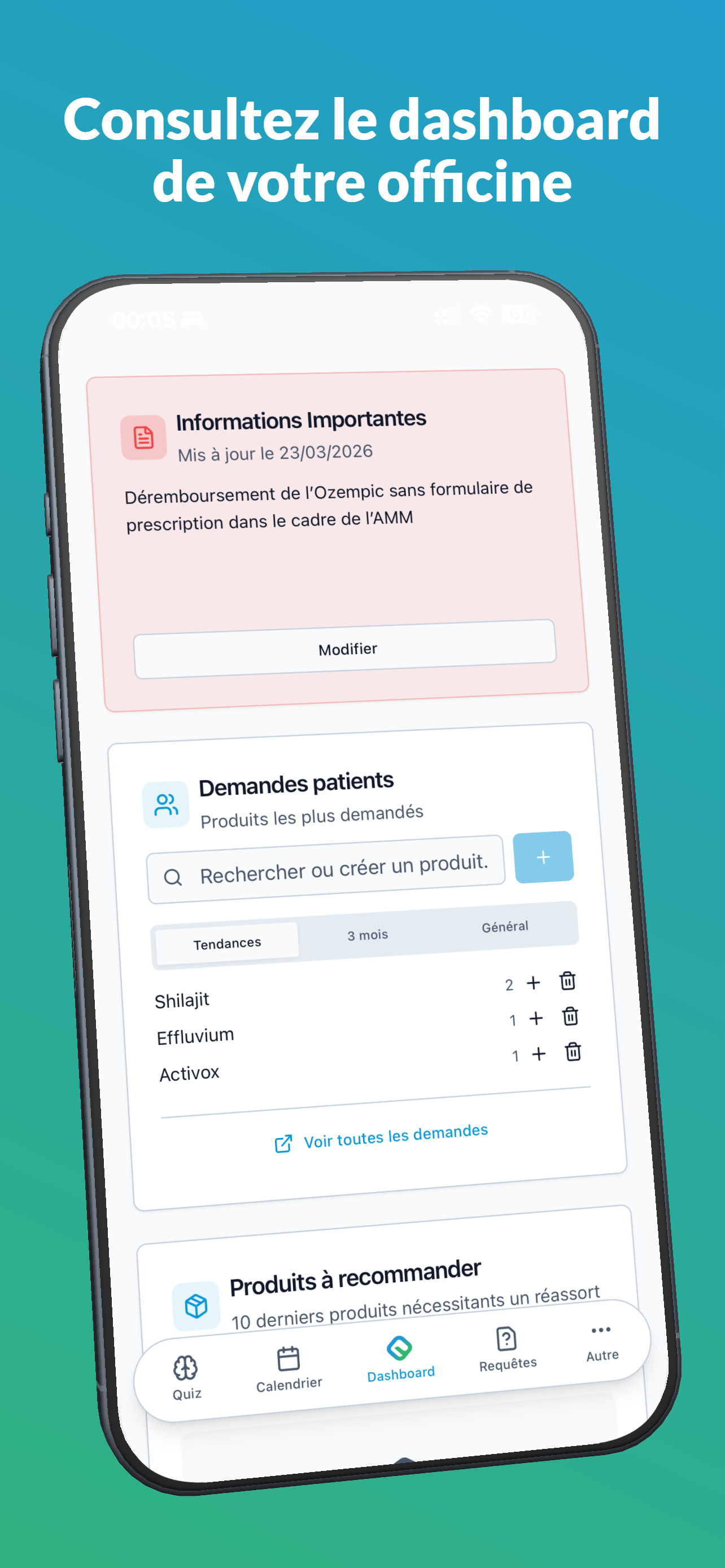 FlowPharm screenshot 4