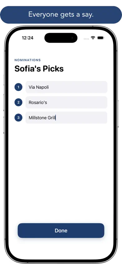 Fork The Vote screenshot 3