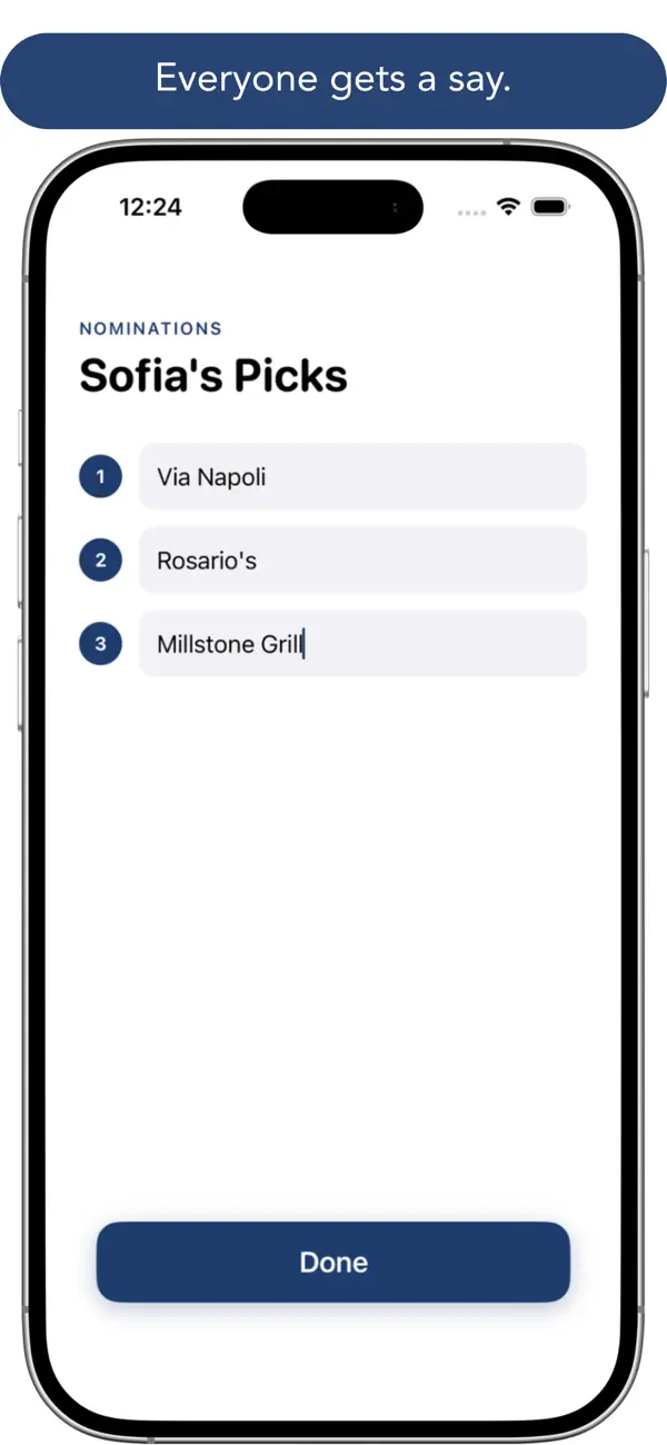Fork The Vote Screenshot 3