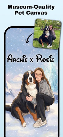 PetStudio - Dog & Cat Portrait screenshot