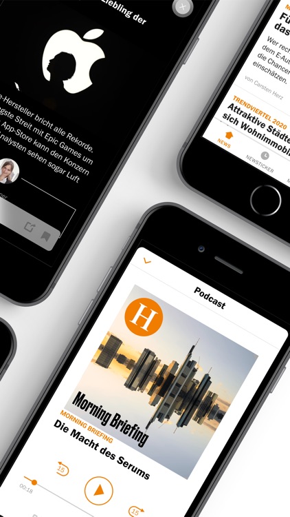 Handelsblatt - Nachrichten