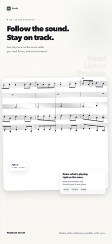 Etude - Sheet Music Player Screenshot 3 of 10