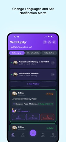 CatchUpify Screenshot 8 of 8