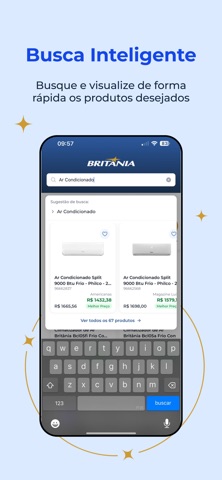Preços Ecom screenshot