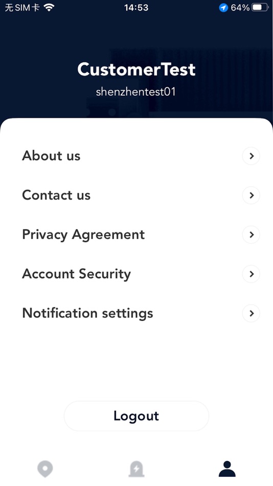 #4. Whereabouts.online (iOS) 由: Qingdao ZhongRuiYun Digit Technology Co., Ltd.
