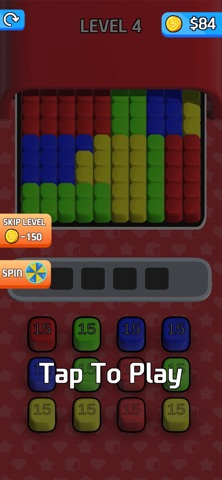 Block Shooter Blast screenshot