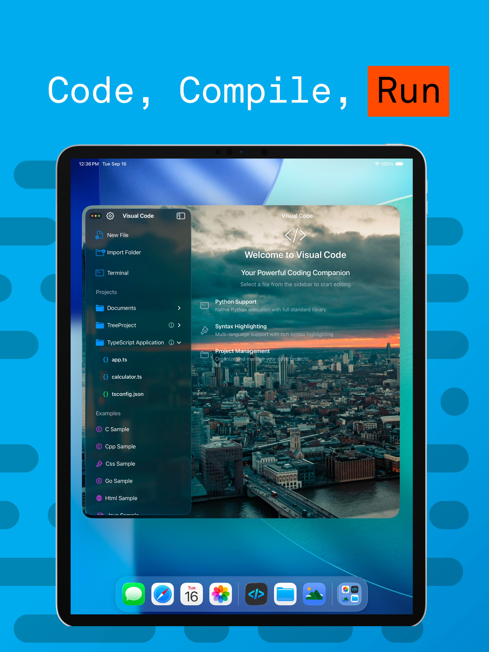 Visual Code