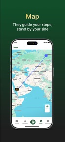 Qibla Compass  Qibla Direction screenshot