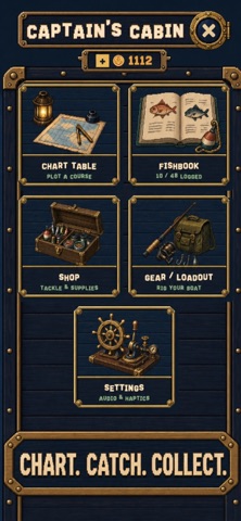 Gone - Fishin' screenshot 4