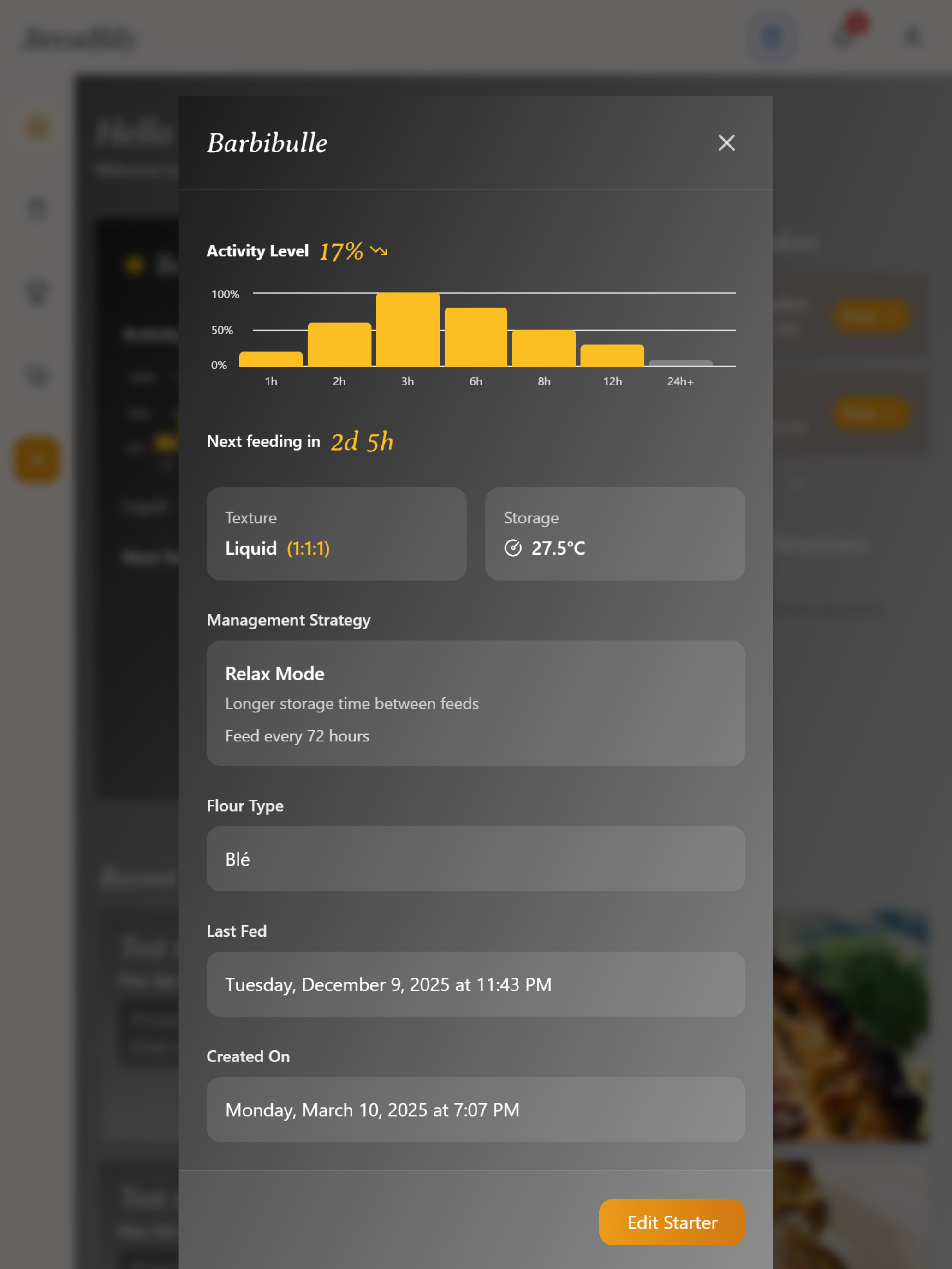 Breadlify screenshot 10