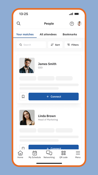 Screenshot 3 of Space Foundation App