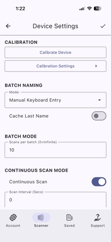 Sagitto Lite screenshot