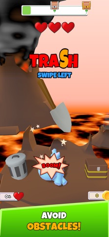 Food Catch screenshot