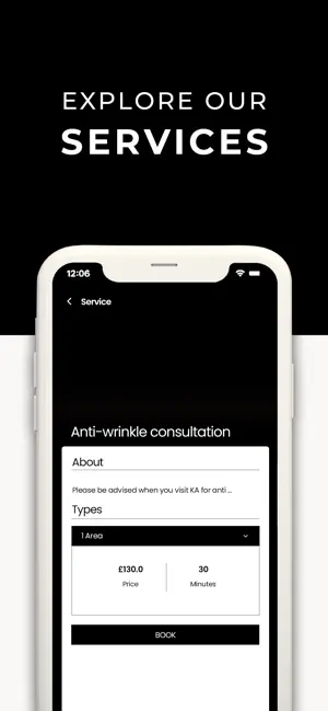 K Aesthetics screenshot 3