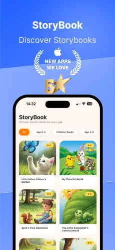 StoryBook Screenshot 1