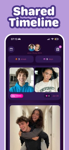 Usie: Couples App & Widget Screenshot 6 of 6