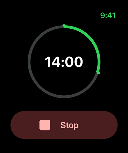 PresentTime: Speech Timer screenshot 13