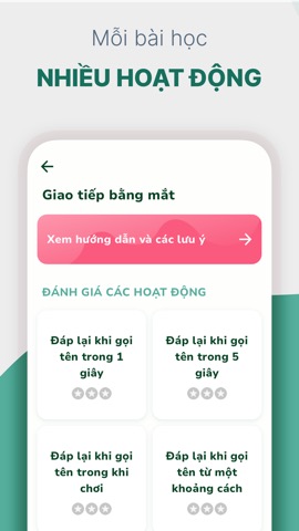 Cùng Con - Học cùng bé tự kỷのおすすめ画像3