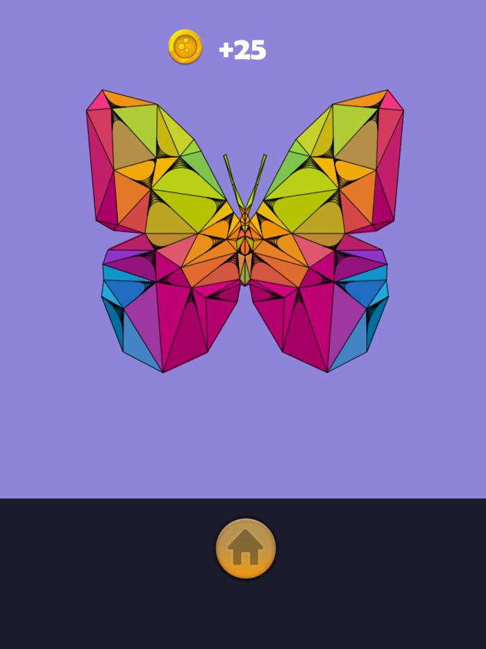 Jigsaw puzzle by number fun