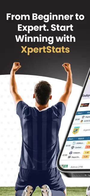 XpertStats Betting Tips screenshot 1
