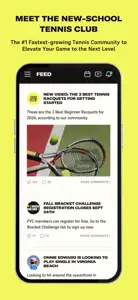 PlayYourCourt - Play Tennis screenshot #3 for iPhone