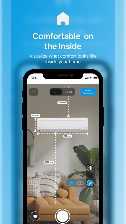 Daikin AR Product Visualizer