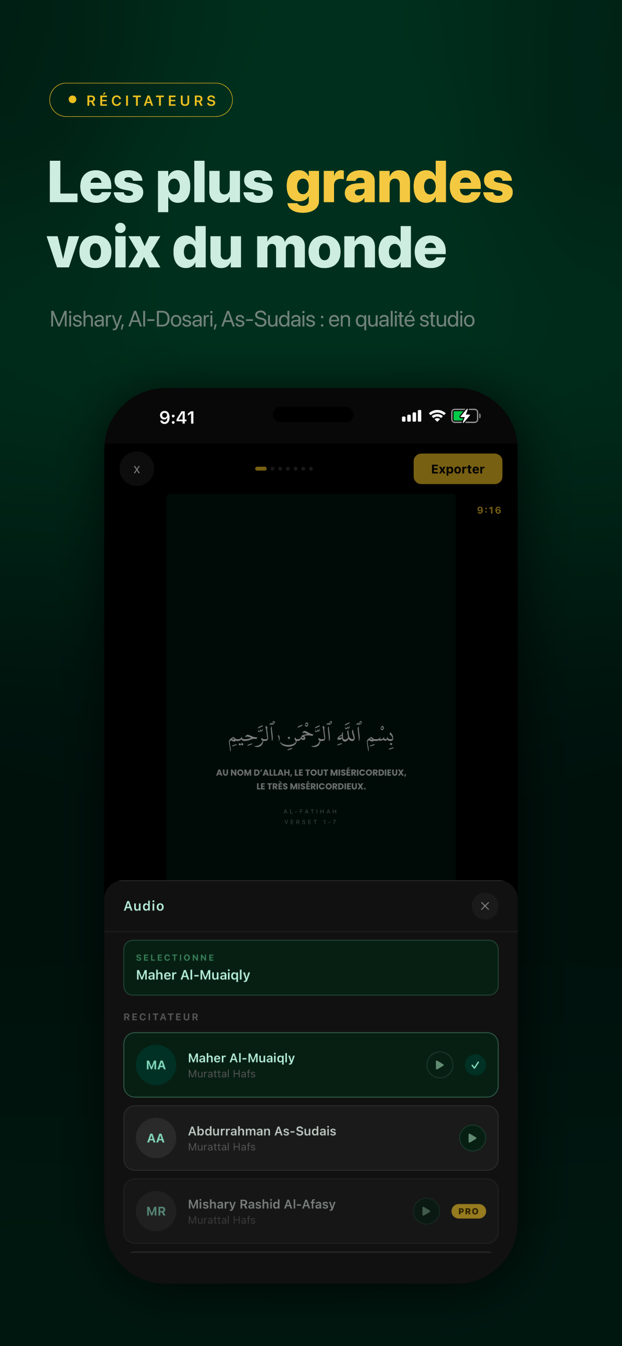 Quran Edit