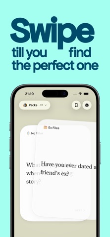 Penguin: Couple Question Cards game screenshot
